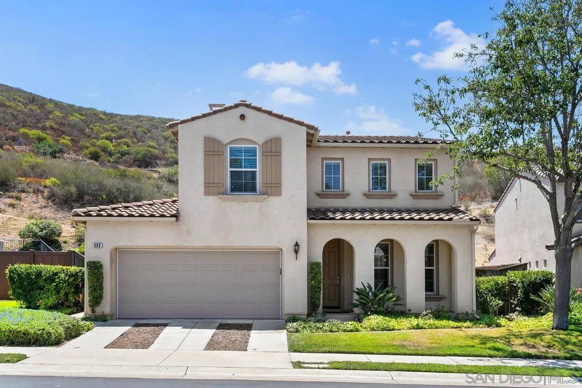 600 Via Del Caballo, San Marcos, CA 92078