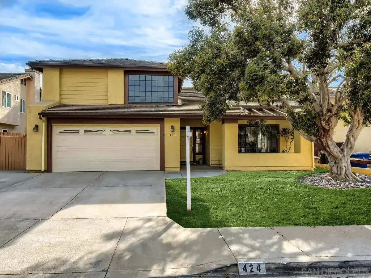 Chula Vista, CA 91910,424 Starwood Cir