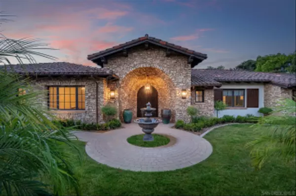 Rancho Santa Fe, CA 92091,18348 CALLE STELLINA