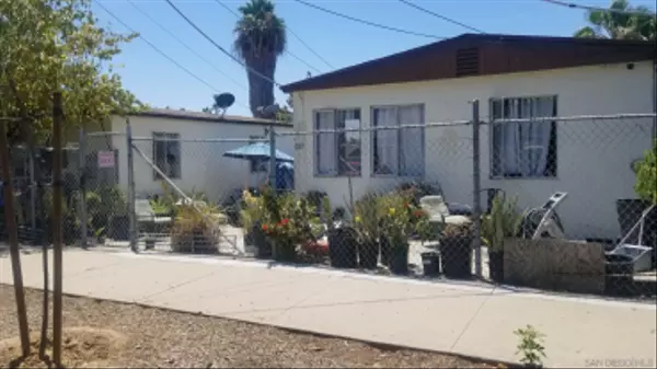 1110-12 E Avenue, National City, CA 91950