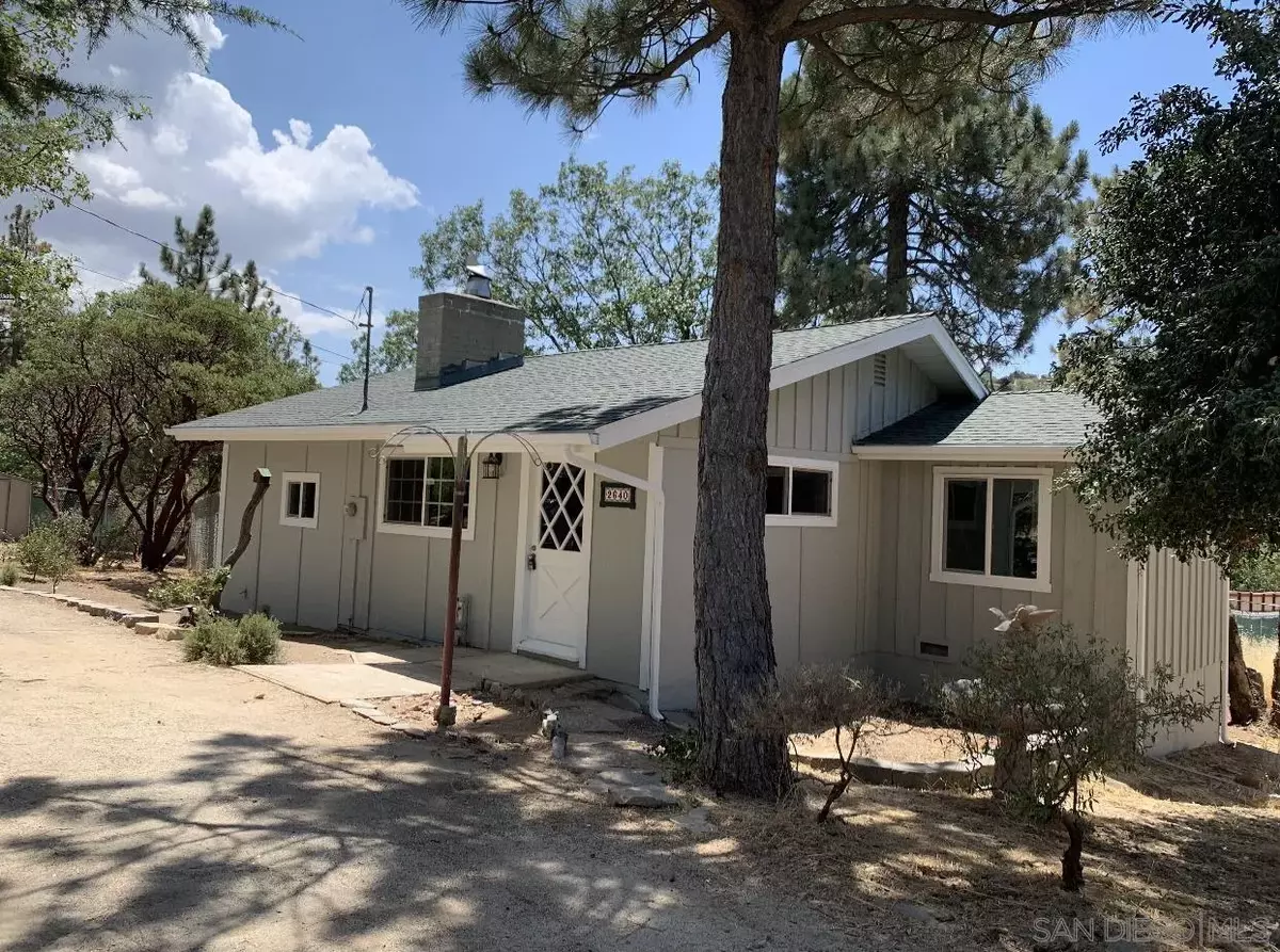 Julian, CA 92036,2640 Pine Crest Dr