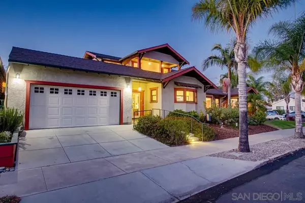 San Diego, CA 92104,3504 Granada Ave