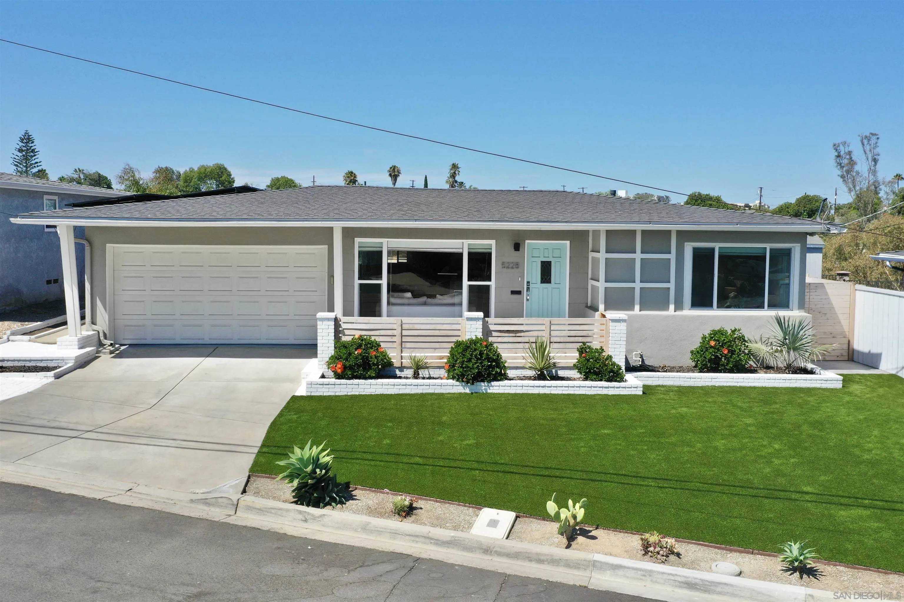 5228 Gary Street, San Diego, CA 92115
