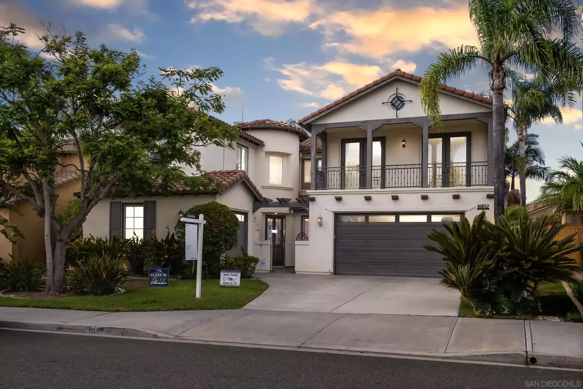 San Diego, CA 92127,10652 El Caballo Ave
