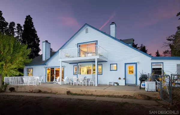 Julian, CA 92036,2739 Three Peaks Ln