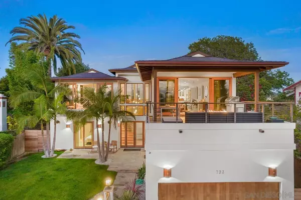 Encinitas, CA 92024,733 Stratford Dr