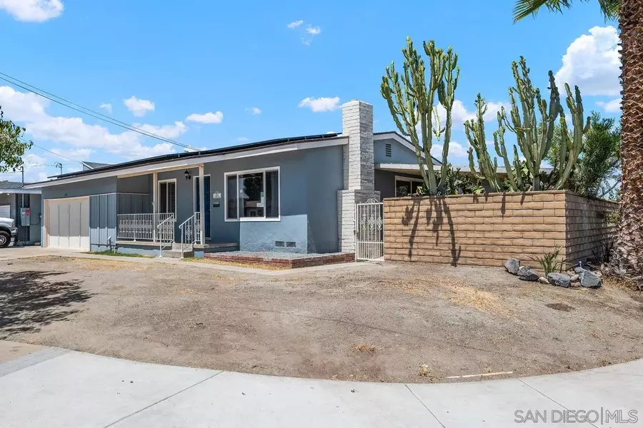 1686 Larwood Road, Lemon Grove, CA 91945