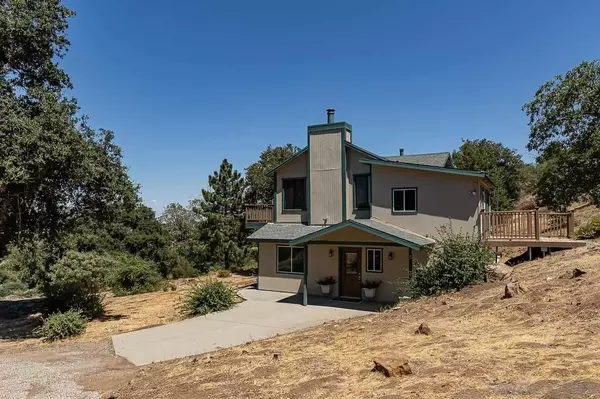 3685 Slumbering Oaks Trl, Julian, CA 92036