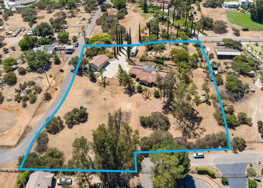 17770 Rancho de la Angel Rd, Ramona, CA 92065