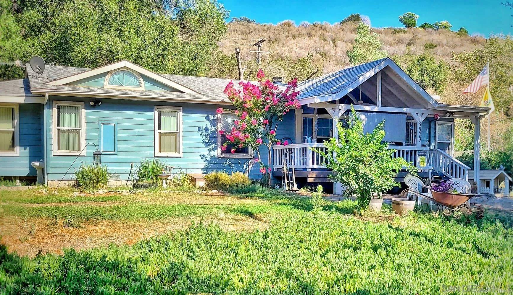 Ramona, CA 92065,13829 Fernbrook Dr