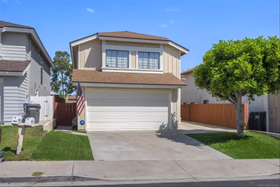 2343 Ravenwood Dr, Lemon Grove, CA 91945