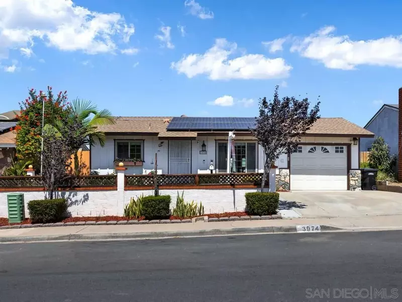 3974 Coldwell Ln, San Diego, CA 92154