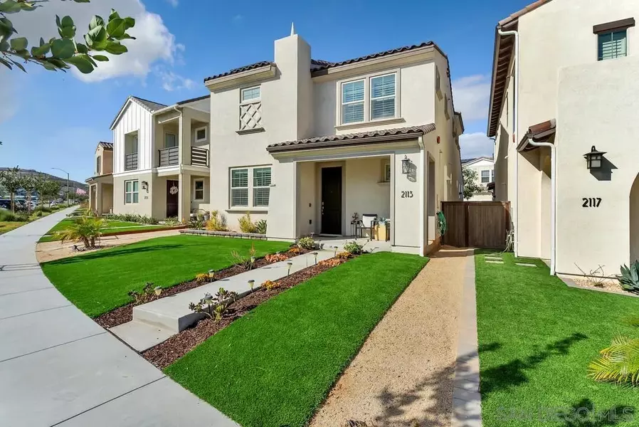 2113 Paseo Cultura, Chula Vista, CA 91913