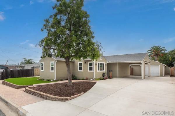 El Cajon, CA 92020,861 Eucalyptus Drive