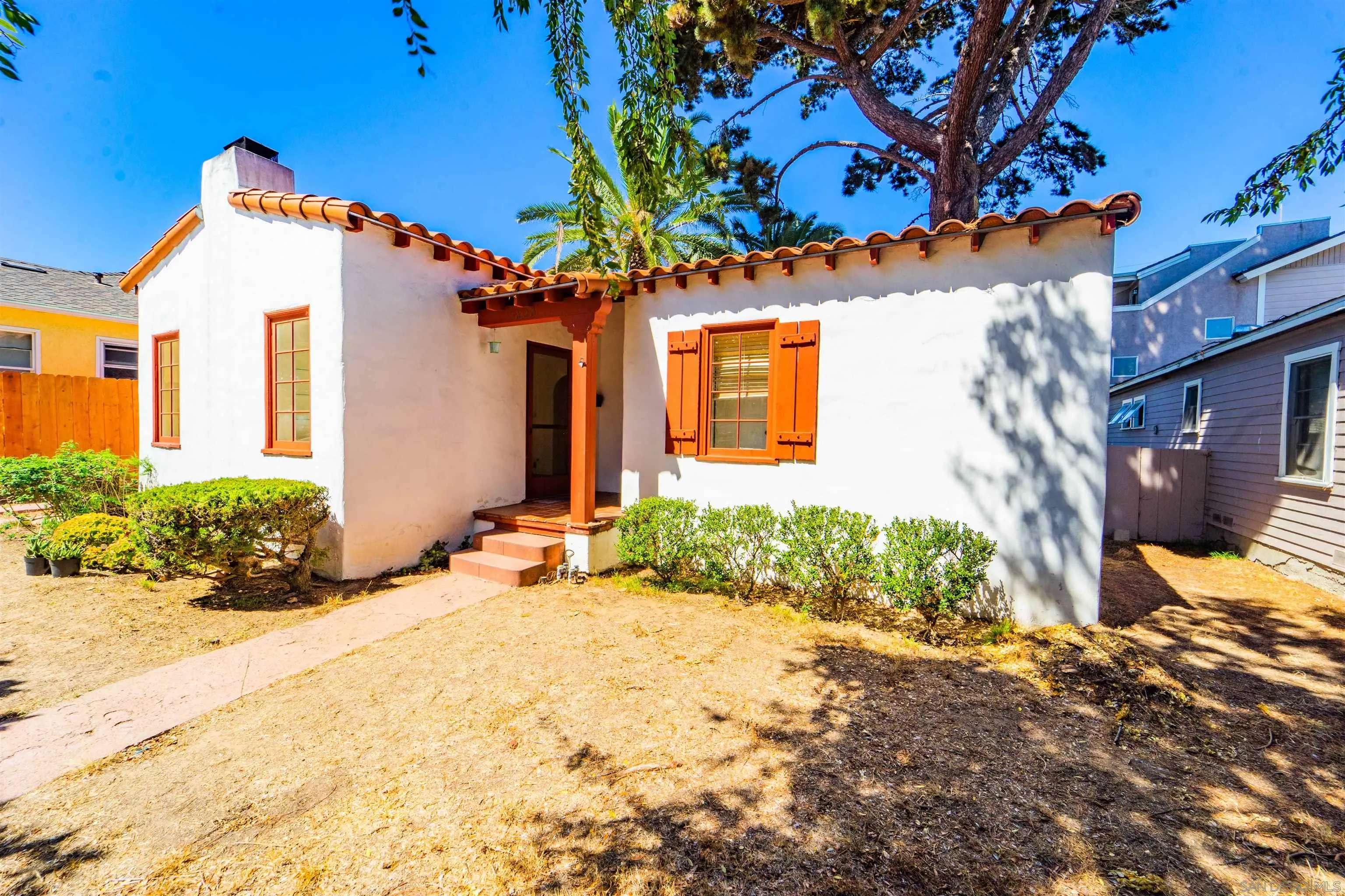 1820 Oliver Ave, San Diego, CA 92109