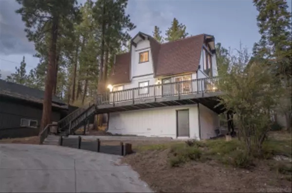 Big Bear Lake, CA 92315,797 Silver Tip Dr