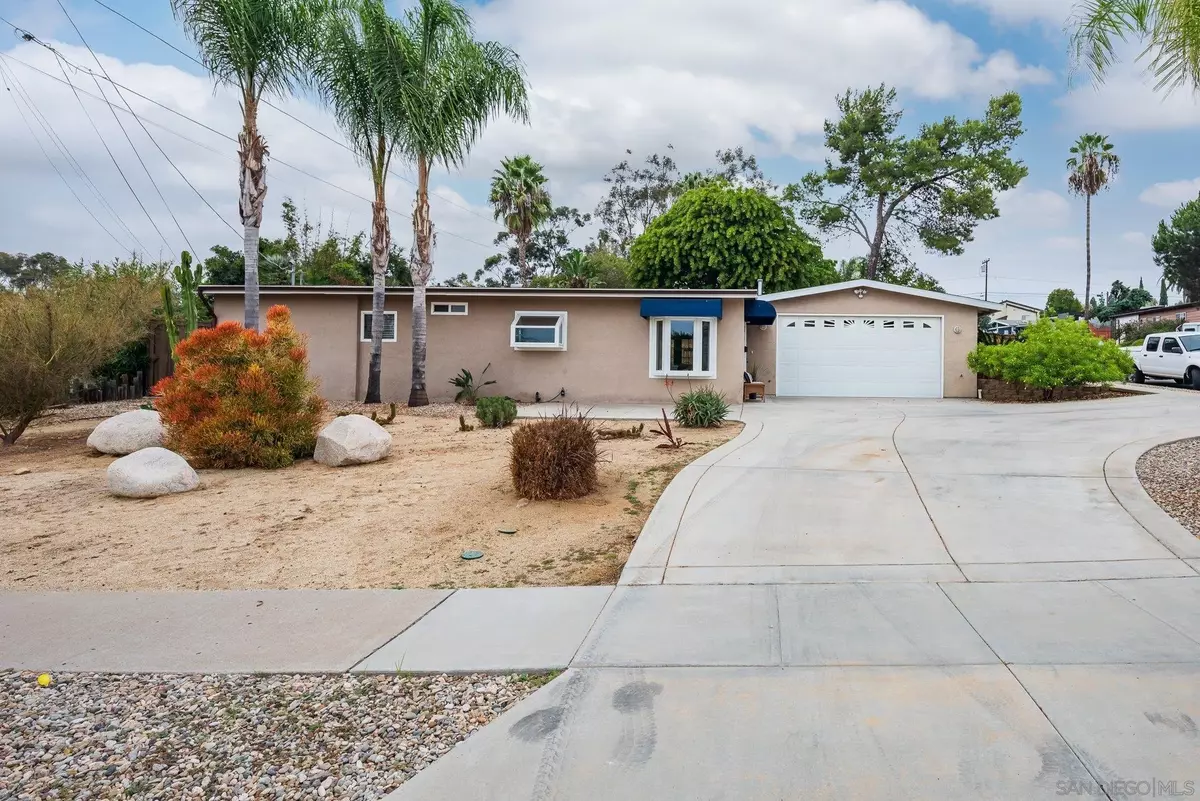 La Mesa, CA 91942,5400 Mcrae Ave