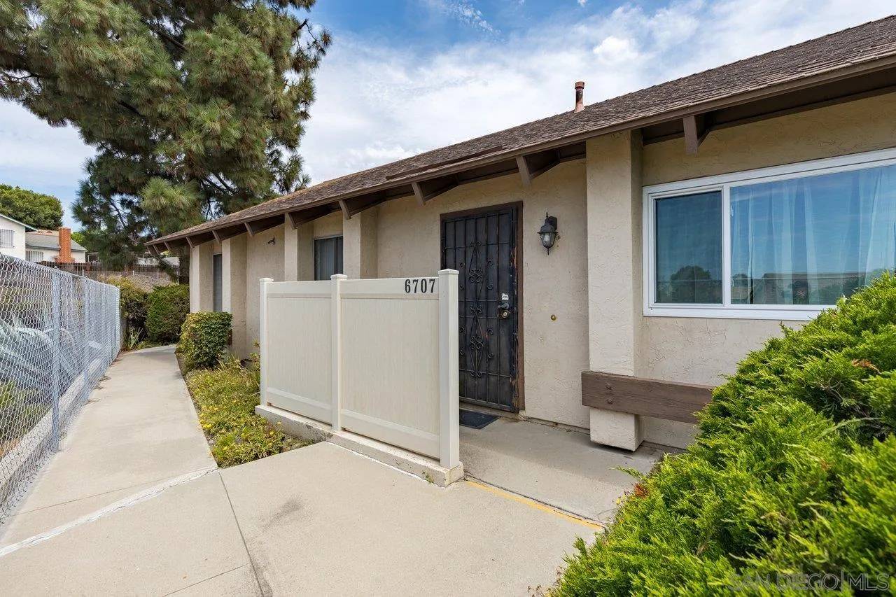 6707 Parkside Ave, San Diego, CA 92139