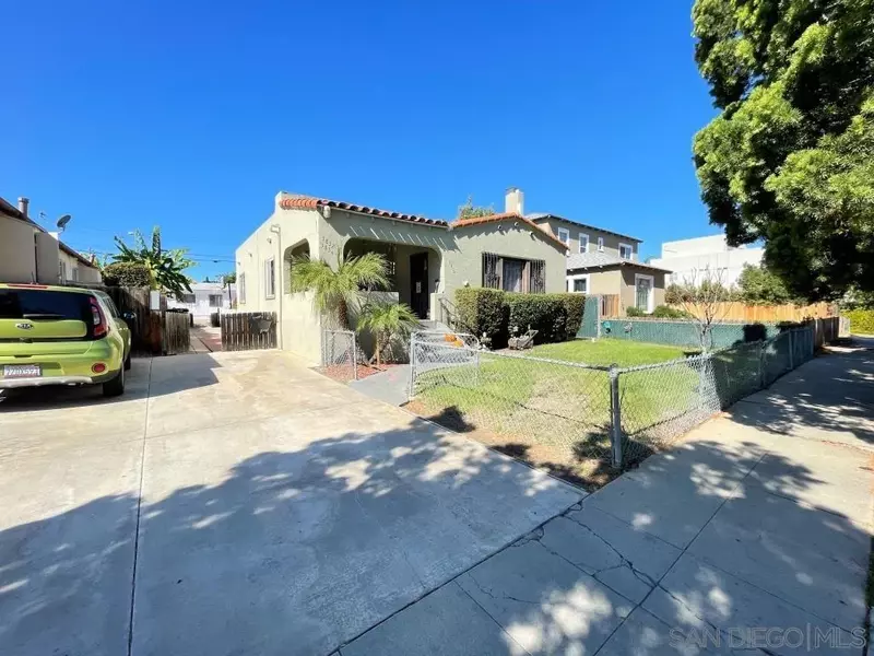 3832-36 47Th St, San Diego, CA 92105
