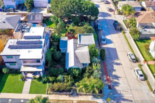 San Diego, CA 92107,4591 Pescadero Ave