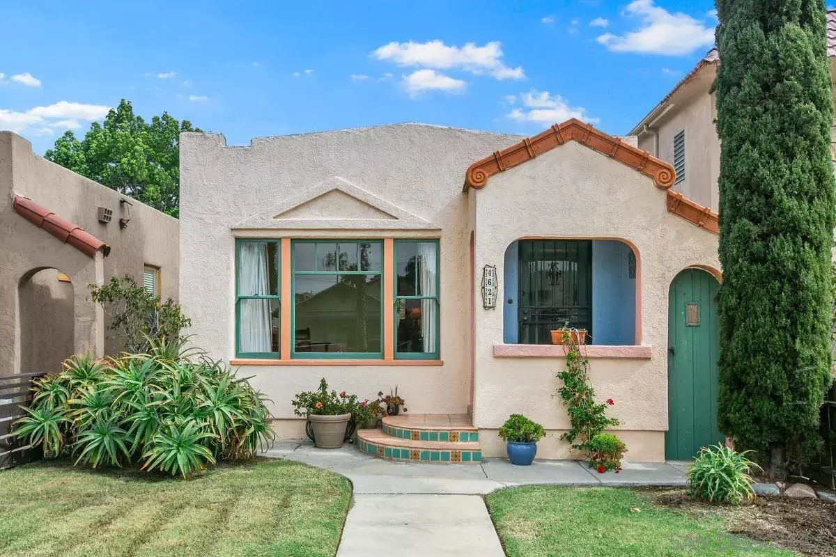 San Diego, CA 92116,4621 Alabama Street