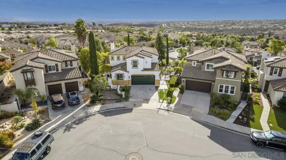 Chula Vista, CA 91915,2884 Red Rock Canyon Rd