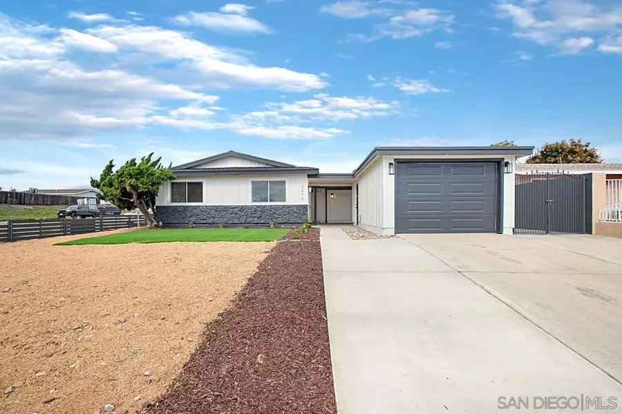 3606 Clavelita St, San Diego, CA 92154