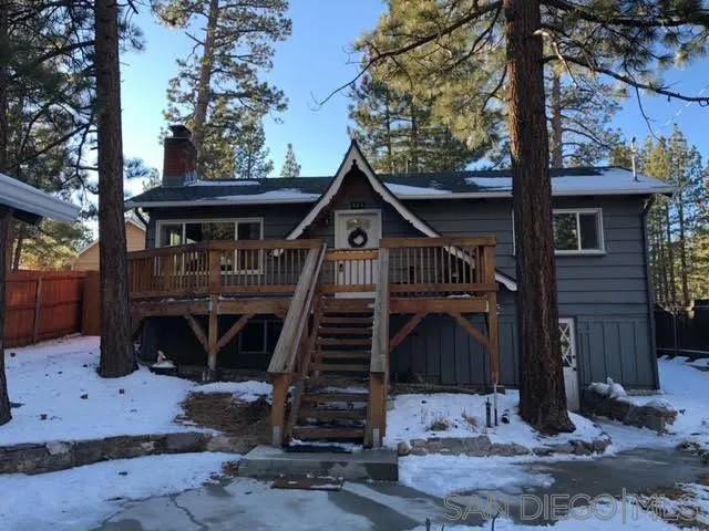 414 Quail Drive, Big Bear Lake, CA 92315