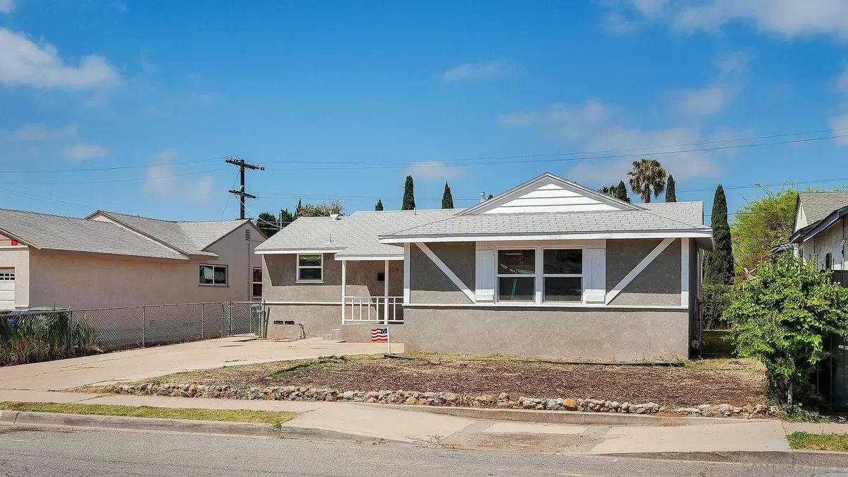 National City, CA 91950,724 Salot St