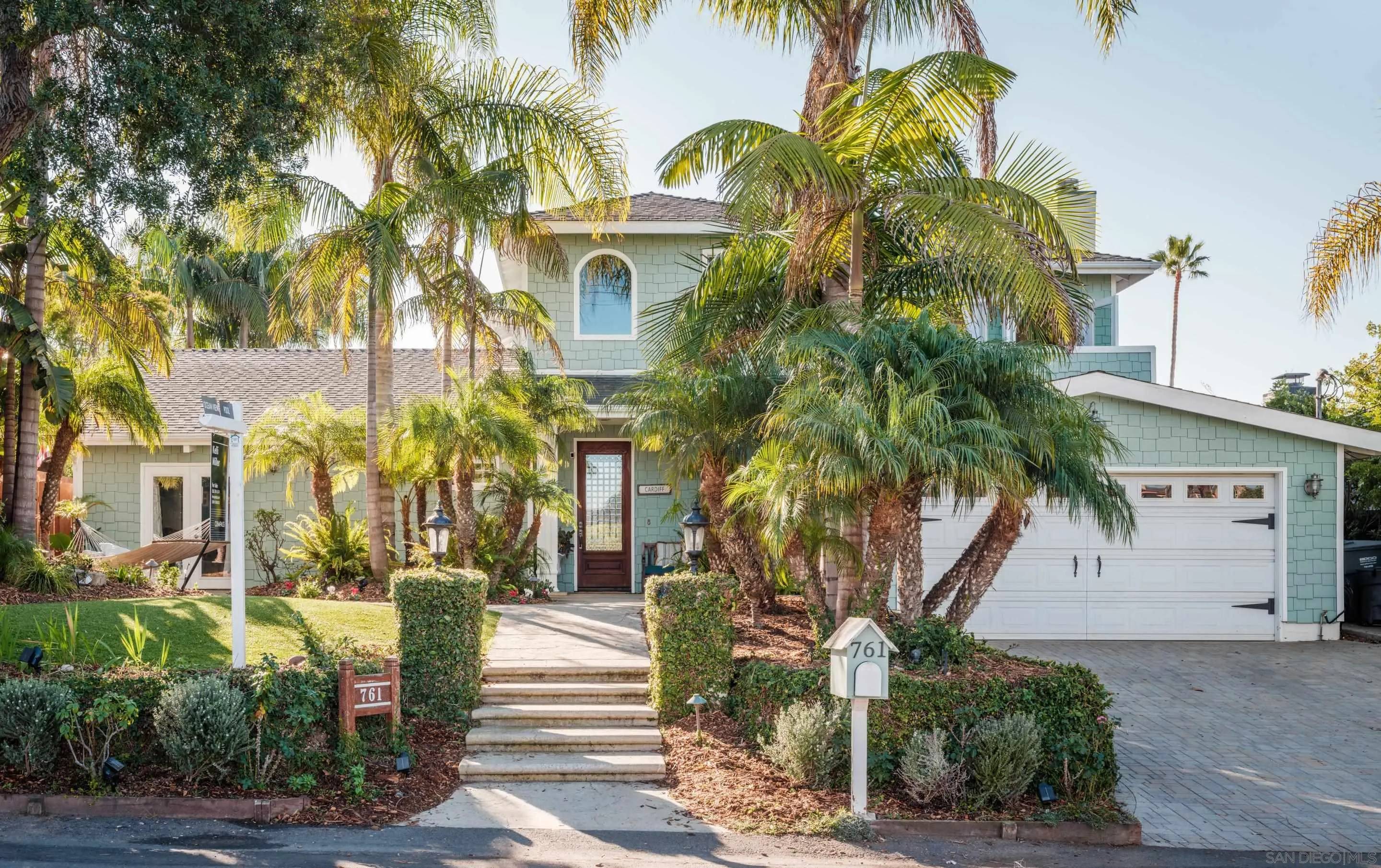 761 Ocean Crest Rd, Cardiff, CA 92007