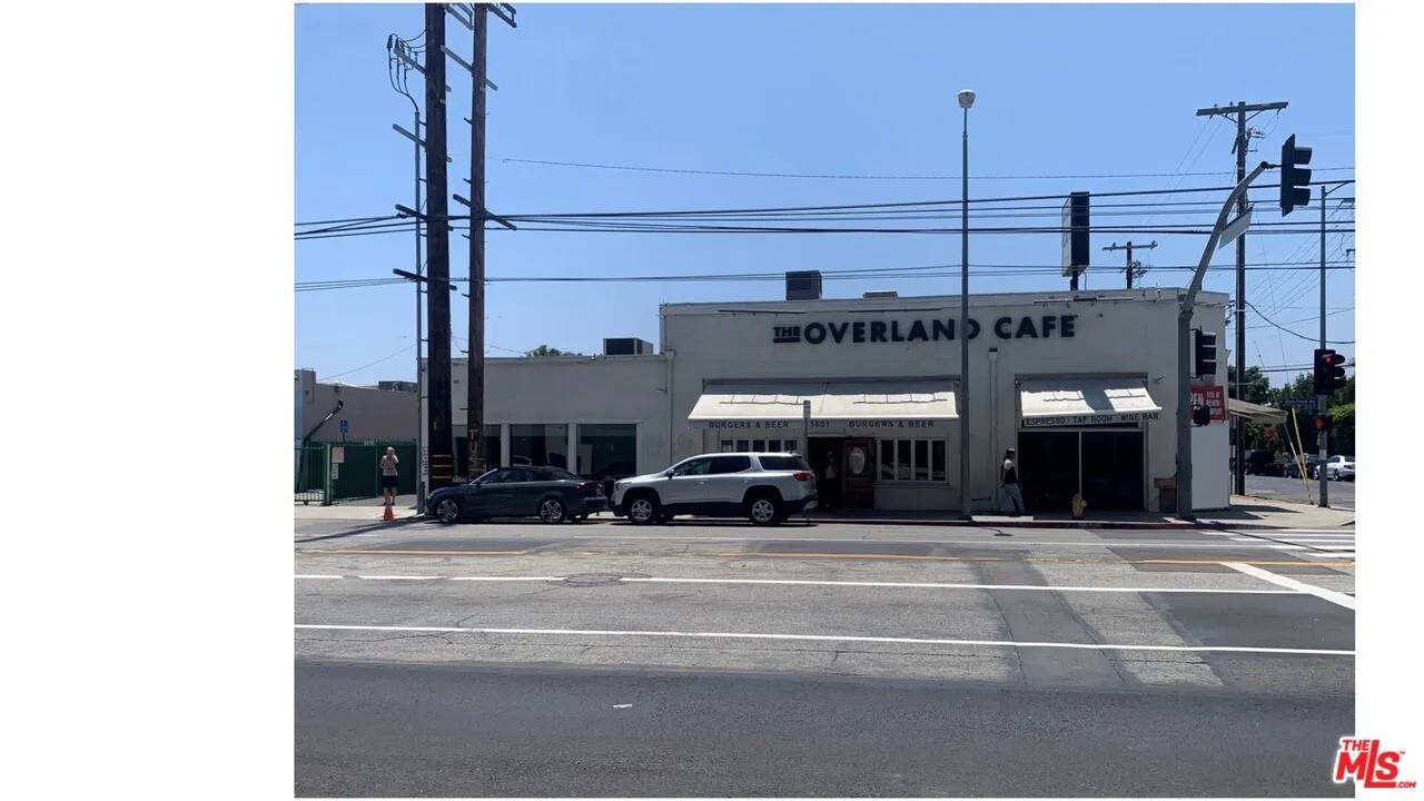Los Angeles, CA 90034,3601 Overland Ave