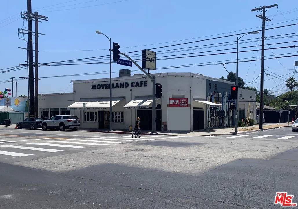 Los Angeles, CA 90034,3601 Overland Ave