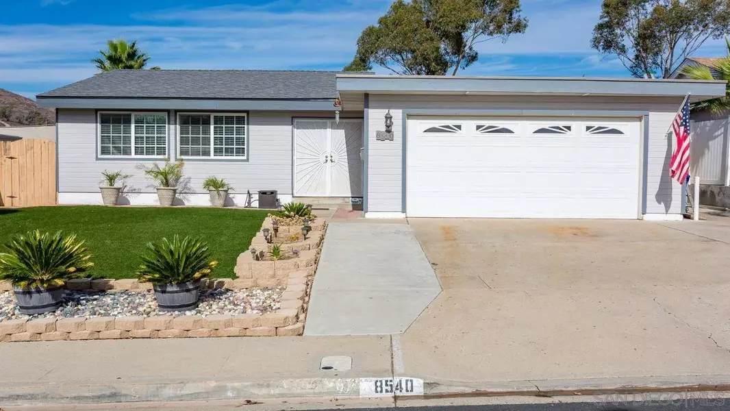 8540 Rumson Drive, Santee, CA 92071