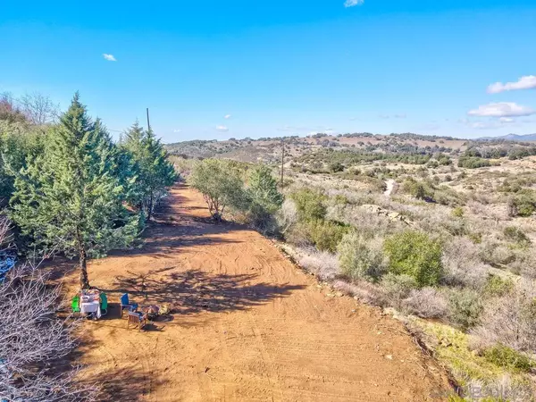 3968 Eagle Peak Rd #Lot, Julian, CA 92036