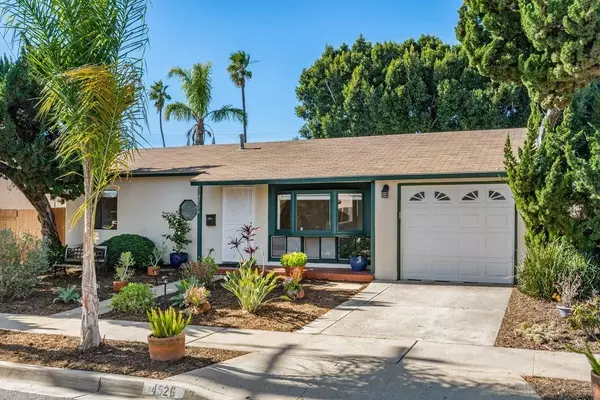 4526 Cochise Way, San Diego, CA 92117