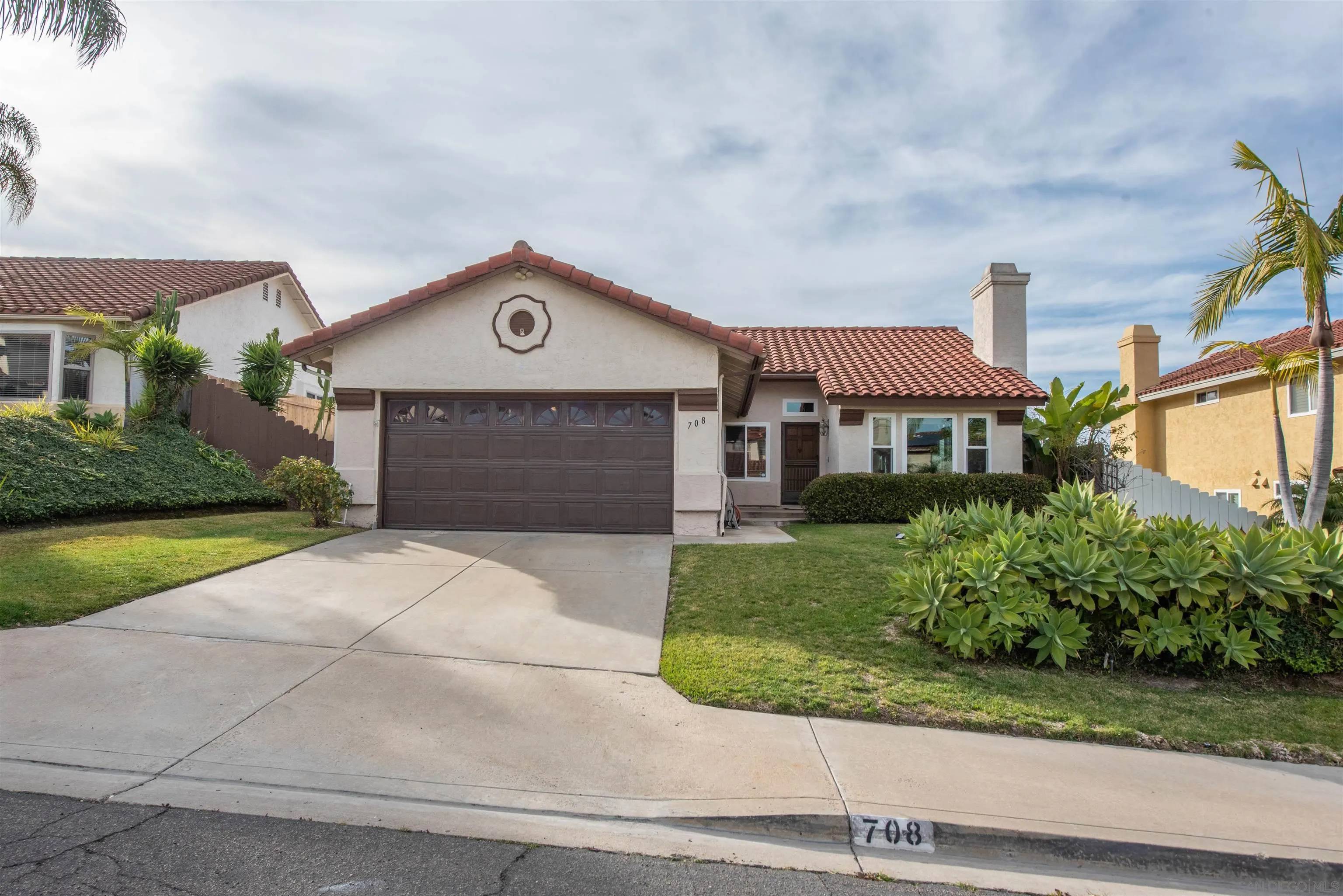 708 Baylor Ave, Bonita, CA 91902