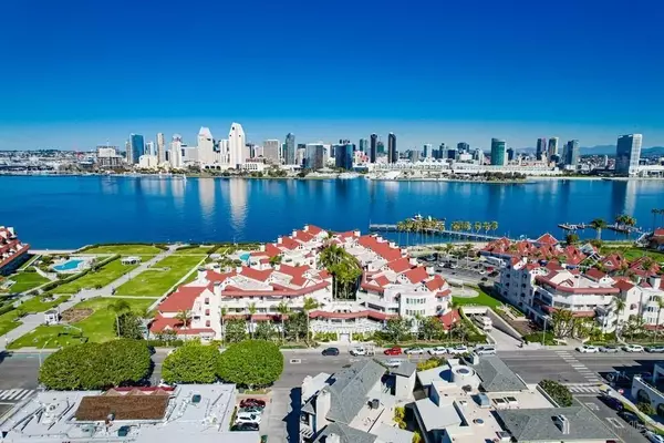 Coronado, CA 92118,1101 1st Street #209