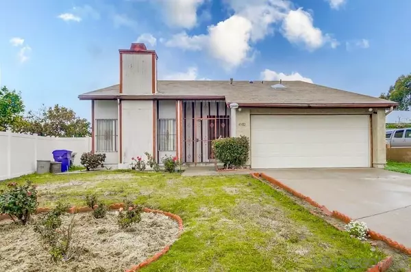 San Diego, CA 92154,4382 Hydrangea Court