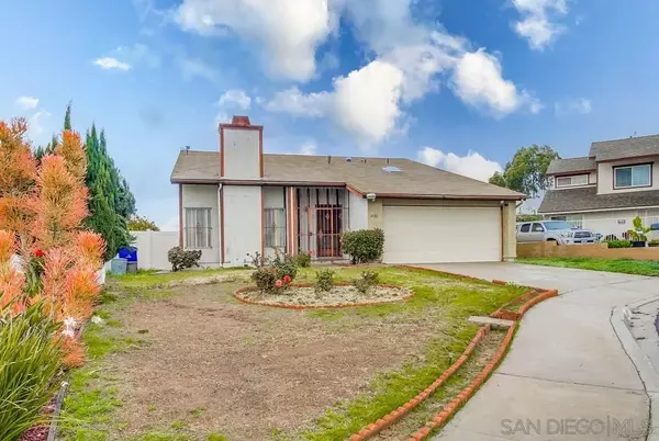 San Diego, CA 92154,4382 Hydrangea Court