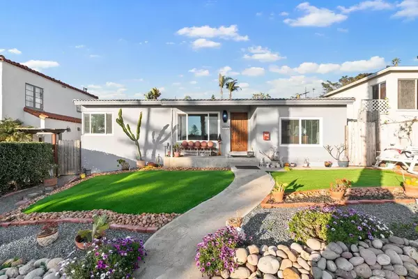 San Diego, CA 92107,4478 Pescadero Avenue