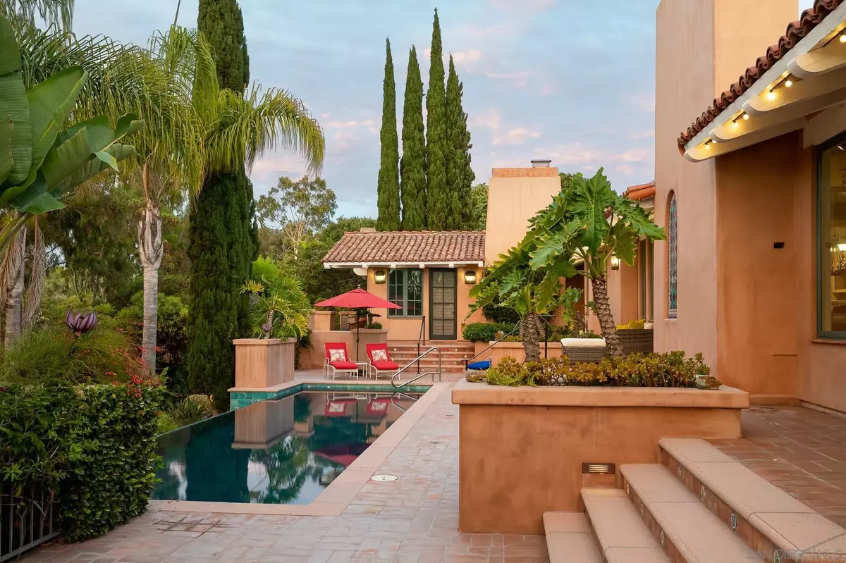 Rancho Santa Fe, CA 92067,6014 Paseo Valencia