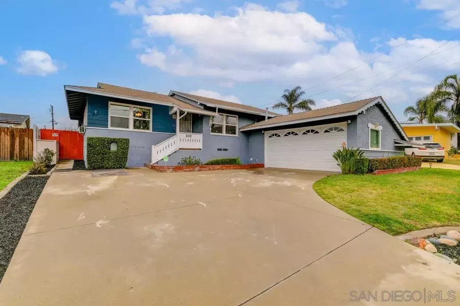 932 Alvin Street, San Diego, CA 92114