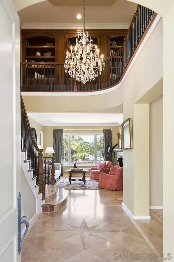 Rancho Santa Fe, CA 92067,7867 Camino De La Dora