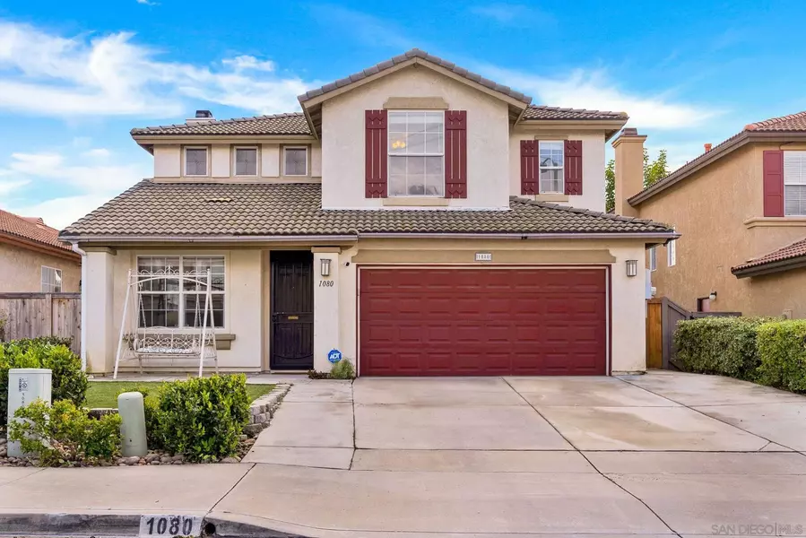 1080 Camino del Sol, Chula Vista, CA 91910