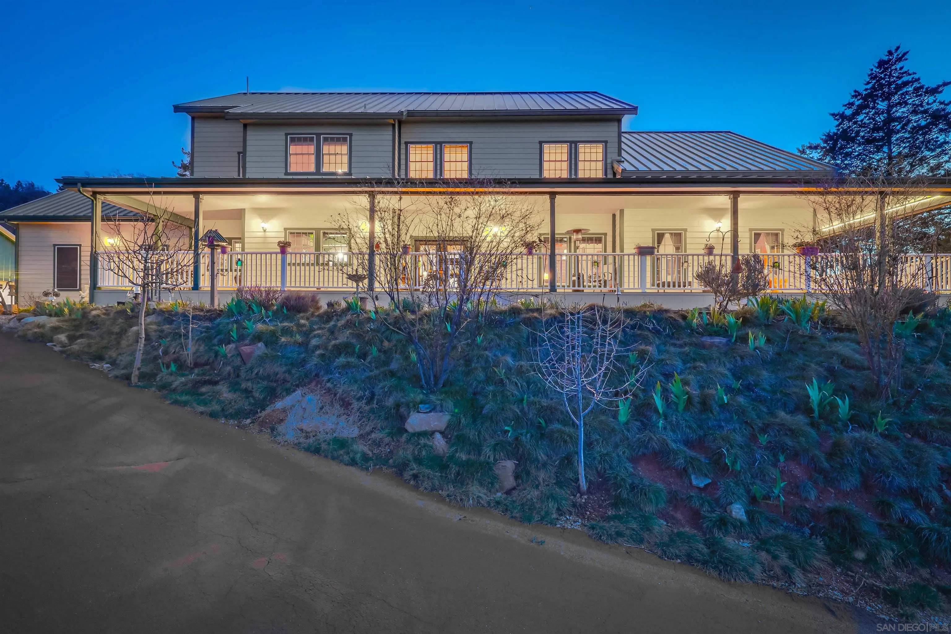 1473 Hollow Glen Rd, Julian, CA 92036