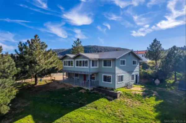 3691 Circle Dr, Julian, CA 92036
