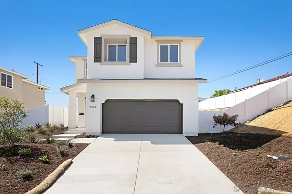 5342 Olvera Ave, San Diego, CA 92114