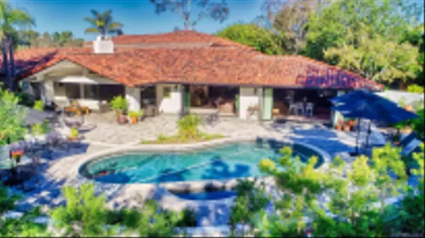 5424 El Cielito, Rancho Santa Fe, CA 92067