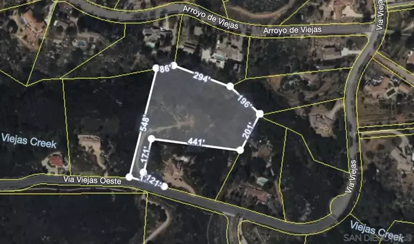 Alpine, CA 91901,0 Via Viejas Oeste #40