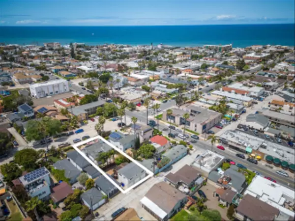 Ocean Beach, CA 92107,4776-78 Del Monte Ave